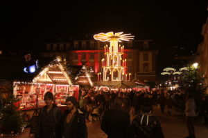A ハイデルベルク　クリスマス